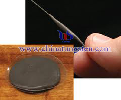 Tungsten Putty Picture