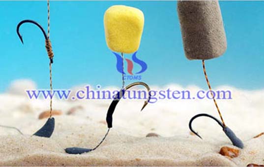 Tungsten Fishing Putty Picture Tungsten Fishing Putty Picture