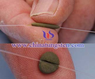 Tungsten Fishing Putty Picture