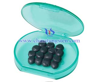 Vonfram hình ảnh thuyền Putty