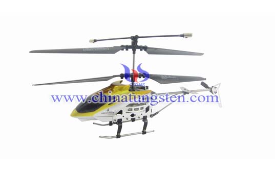 Tungsten Airplane Putty Picture Tungsten Airplane Putty Picture
