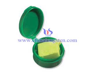 Tungsten Airplane Putty Picture