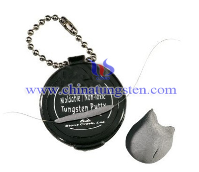 Tungsten Putty Picture